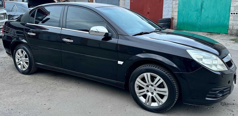 Opel Vectra C 2.2 АКПП