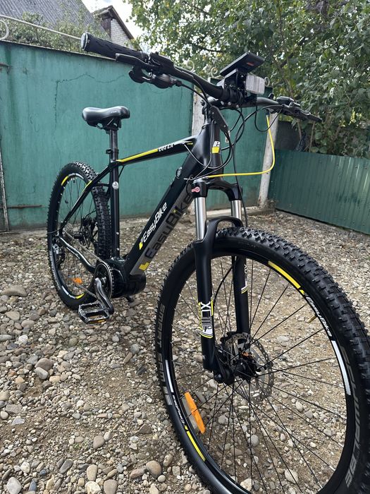електровелосипед EasyBike   EGO 2.0