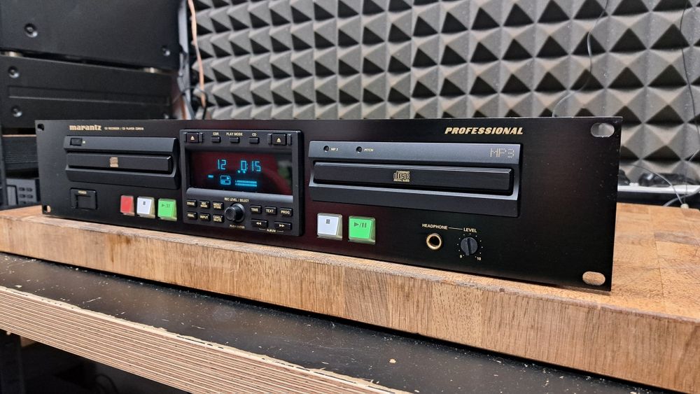 Cd Marantz CDR 510
