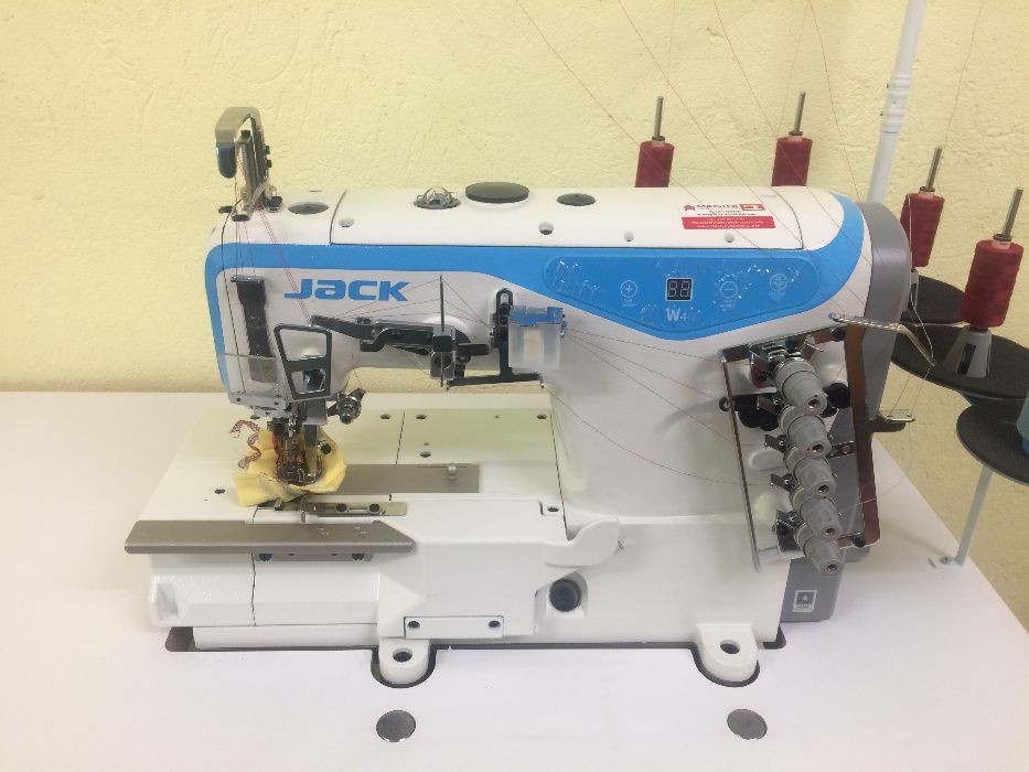 Renderka płaska JACK W4-D