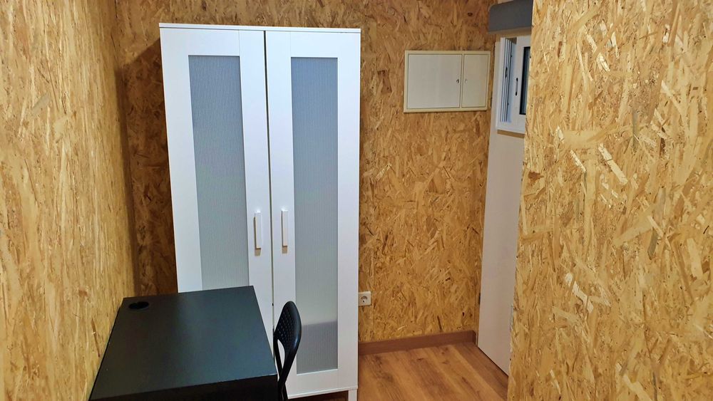 Quarto para não fumadores com tudo incluído a 10 minutos de Lisboa