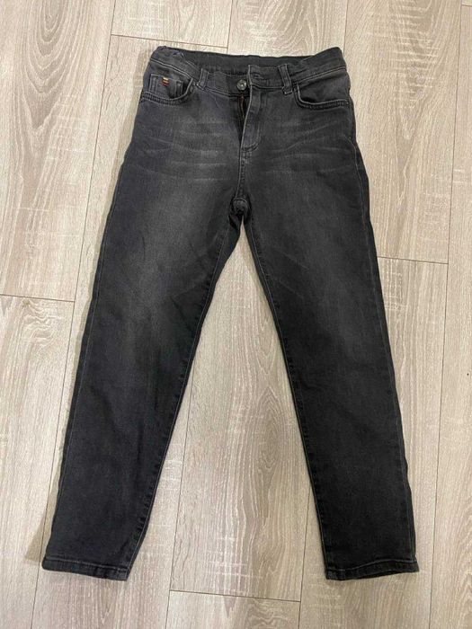 Джинси 134-140 на хлопчика