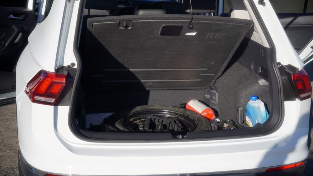 Volkswagen Tiguan 2018