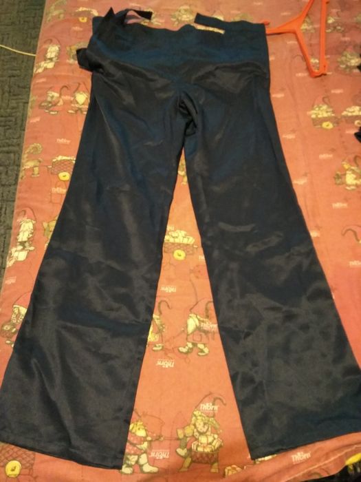 Рабочий новый костюм