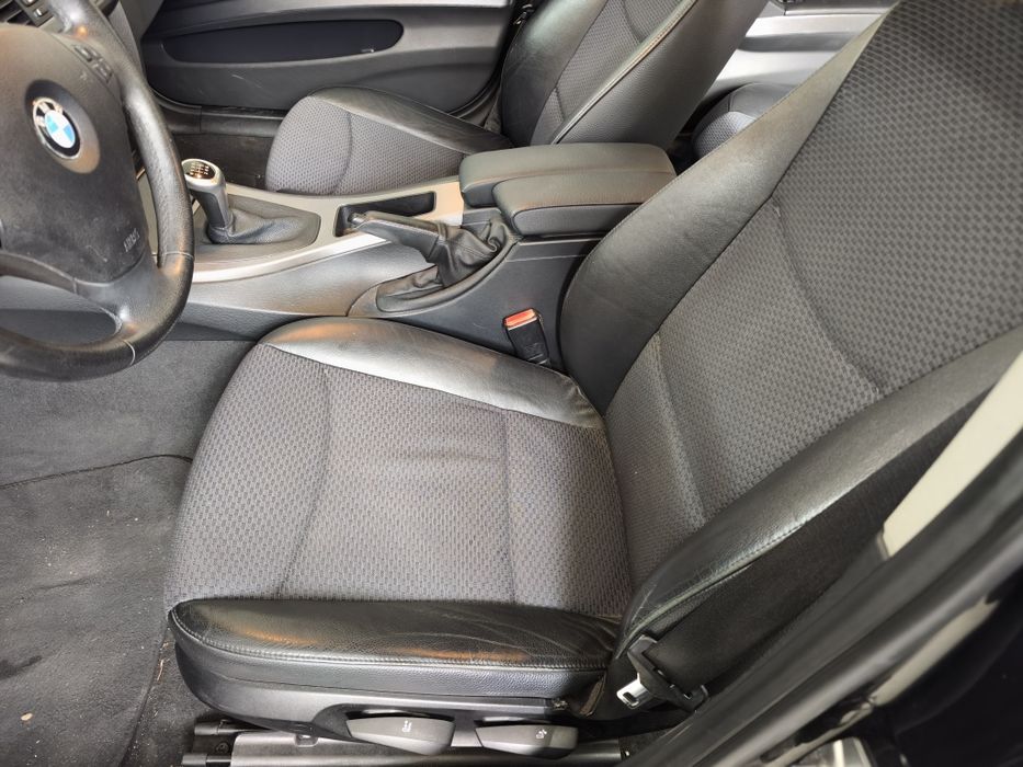 BMW E90 LCI 318d