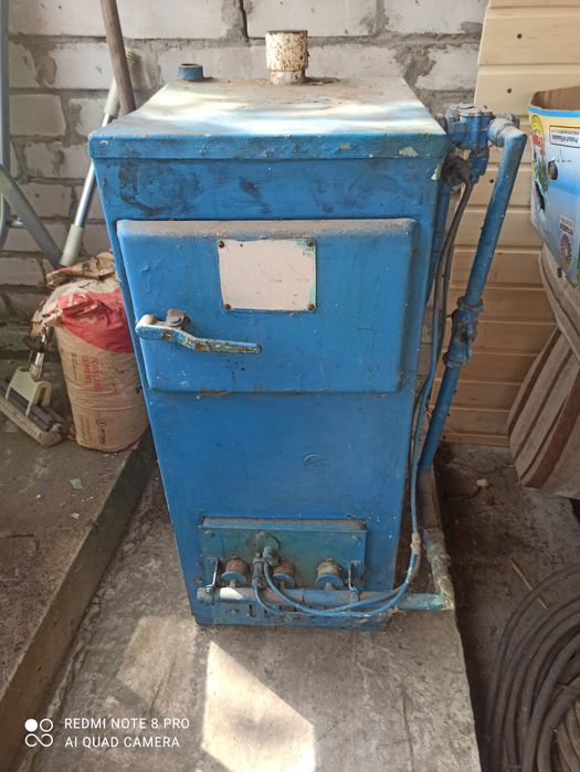 Продам газовый котëл СССР