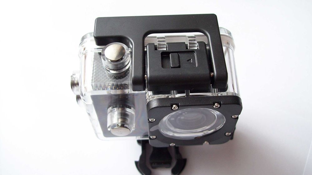 Kamera sportowa wodoodporna wideo 1080 HD