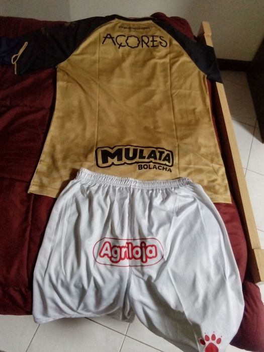 Bravos Acorianos 100 anos SANTA CLARA