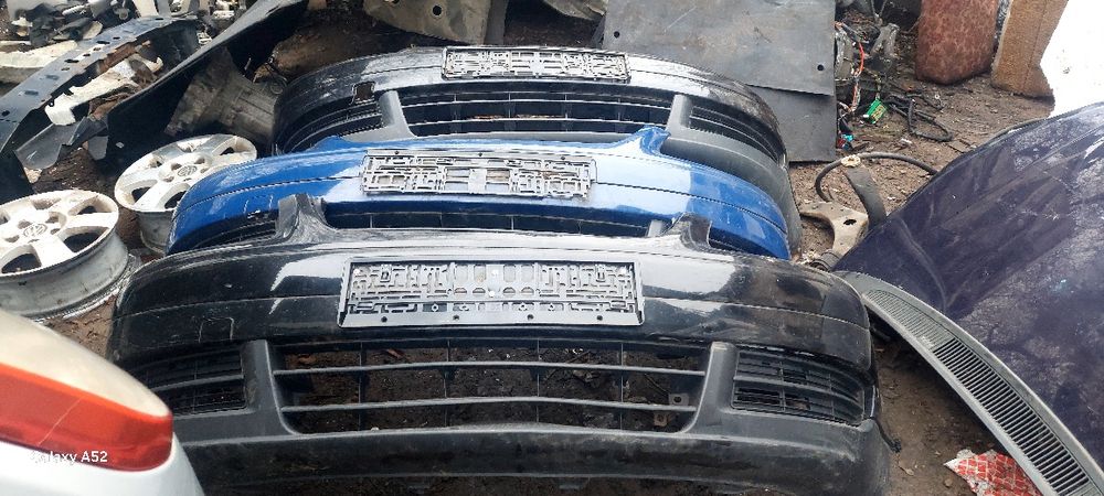 Бампера продам фольцваген тоуран Volkswagen Touran