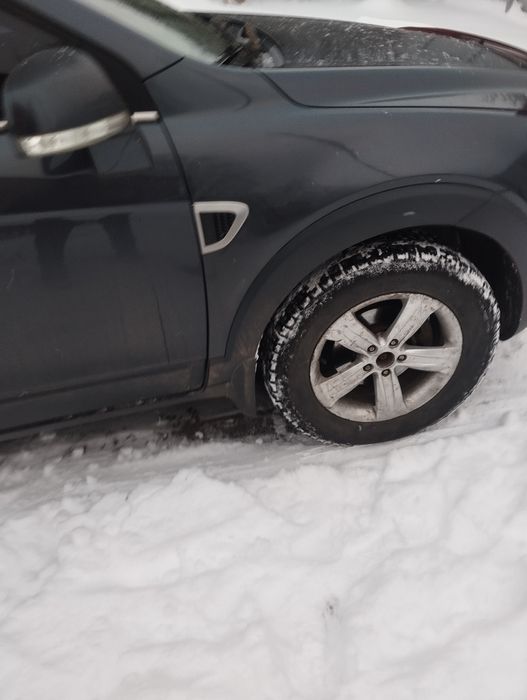 Продам Шевроле Каптива