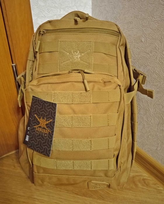 Тактический рюкзак, Тактичний  рюкзак Samurai. З США. Оригінал