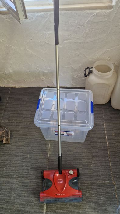 Aspirador vertical be pro home