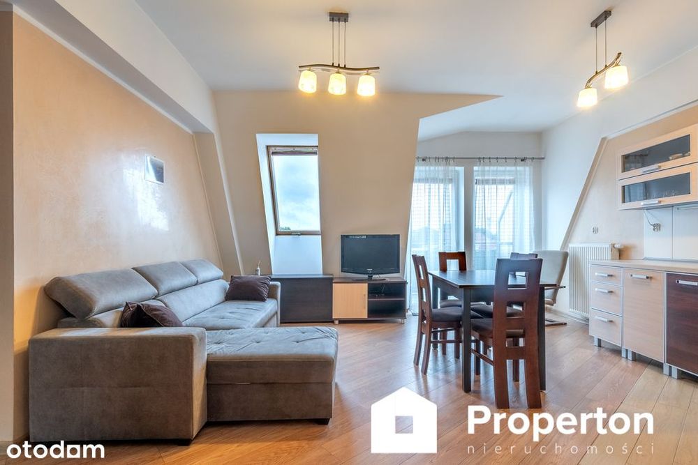 Mieszkanie 48 m² ul. Żeglarska Giżycko