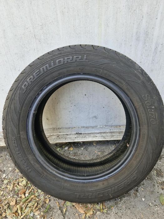 Шина premiorri solazo 175/65 R14