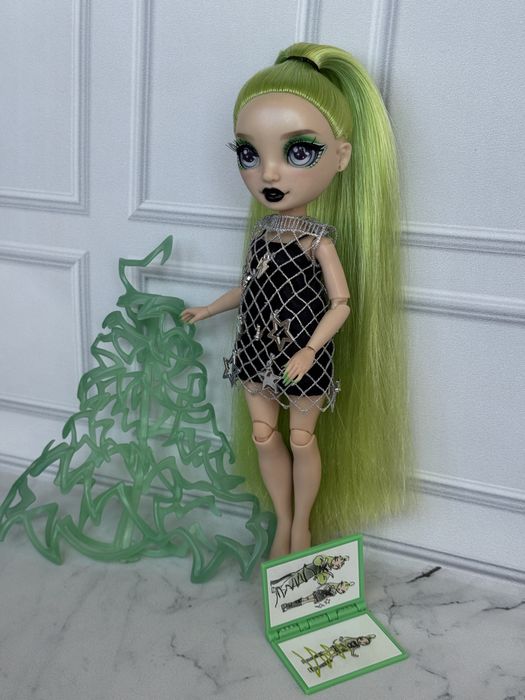 Лялька Rainbow High Jade Fantastic Fashion Джейд