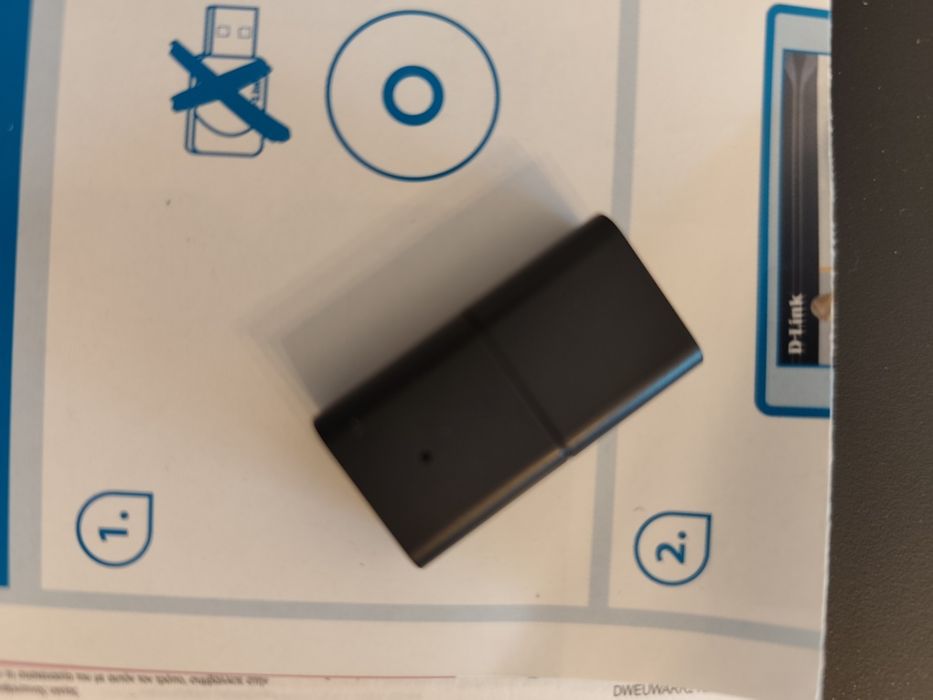 Wireless N USB Adapter (DLink)