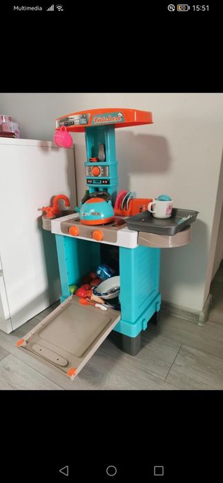 Zabawkowa kuchenka
