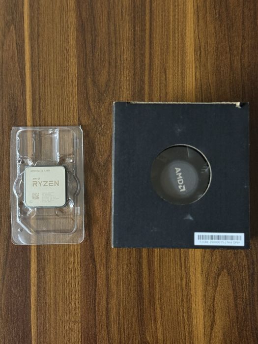 Procesor AMD Ryzen 5 3600