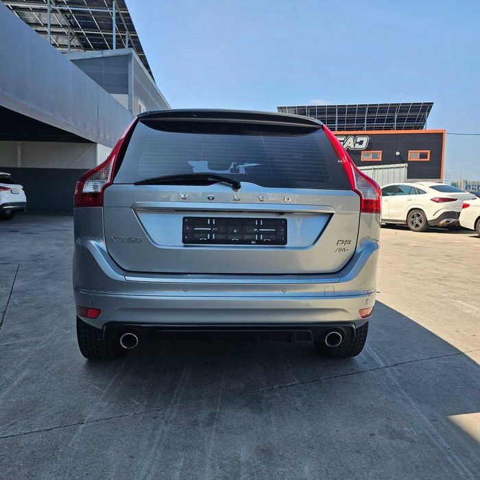 2016 Volvo xc60