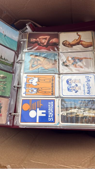 700 calendarios de bolso