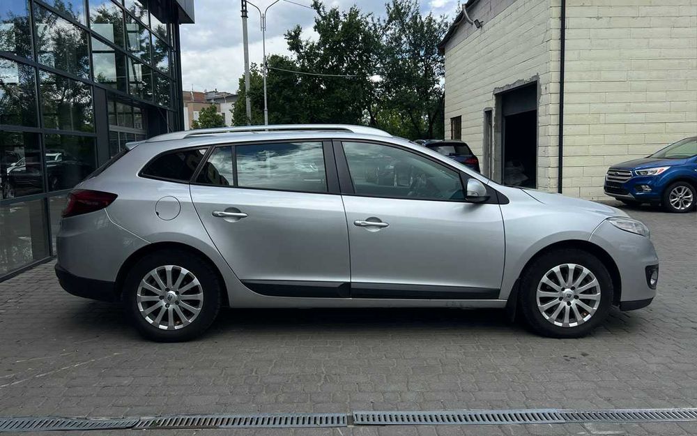 Renault Megane 2012