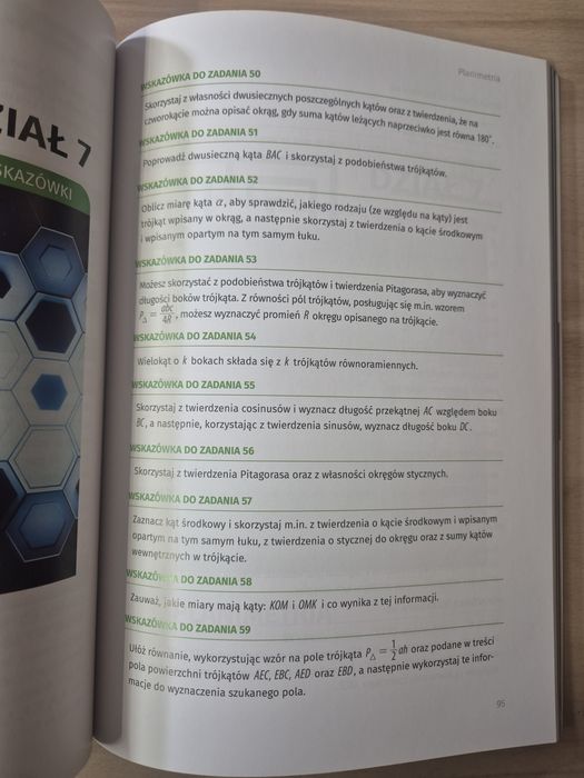 101 zadań dla ambitnych maturzystów z matematyki Dariusz Kulma