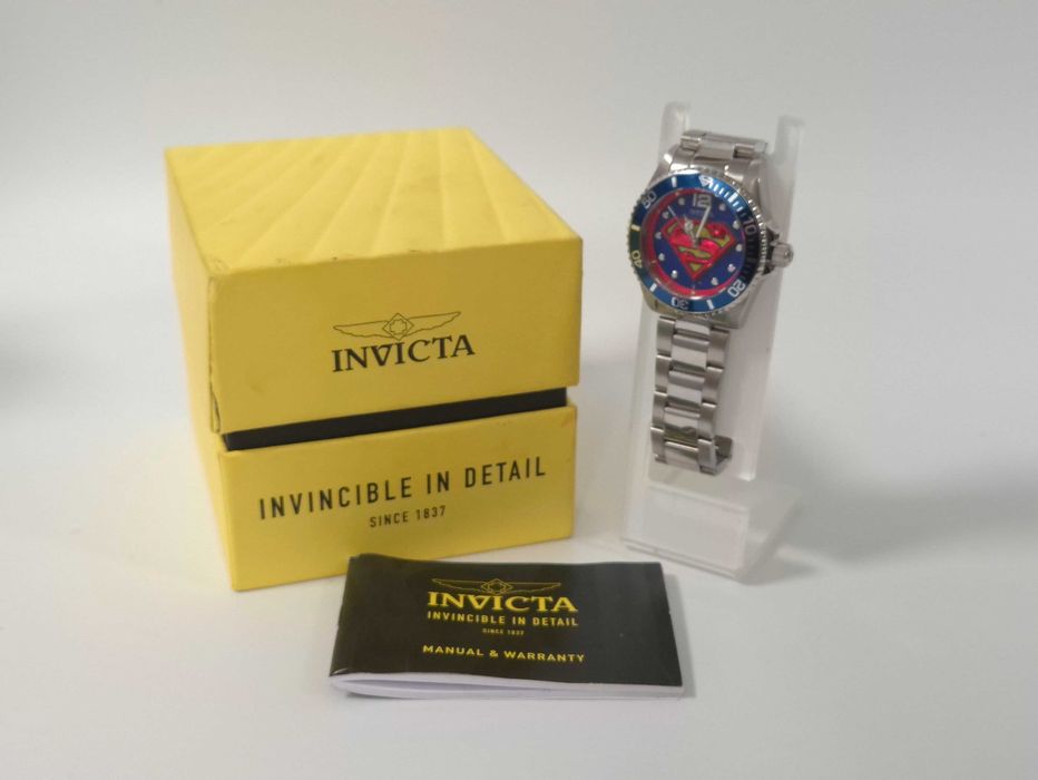 Zegarek Invicta DC NO.36381