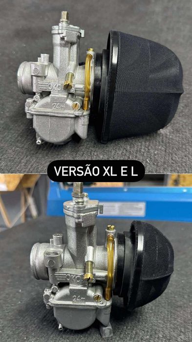 Carburador keihin 24mm