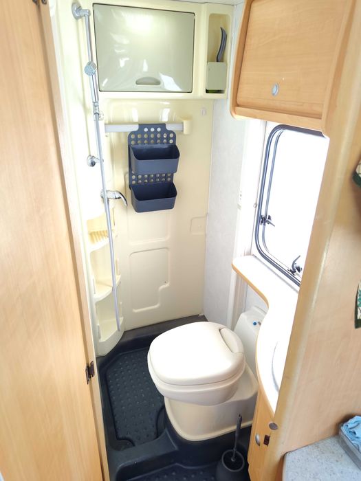 Aluguer de Autocaravana