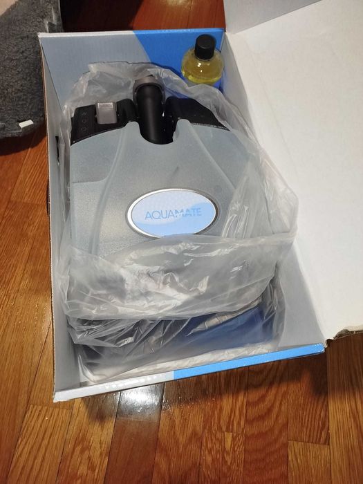 Peça Rainjet + Aquamate para aspirador Rainbow novas