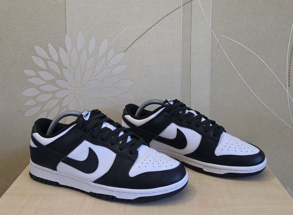 Чоловічі кросівки Nike Dunk Low Retro оригінал розмір 41