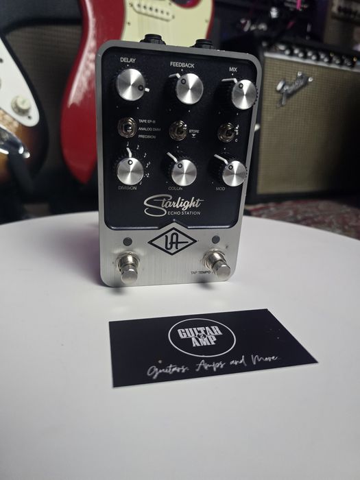 Universal Audio UAFX Starlight Echo Station - delay