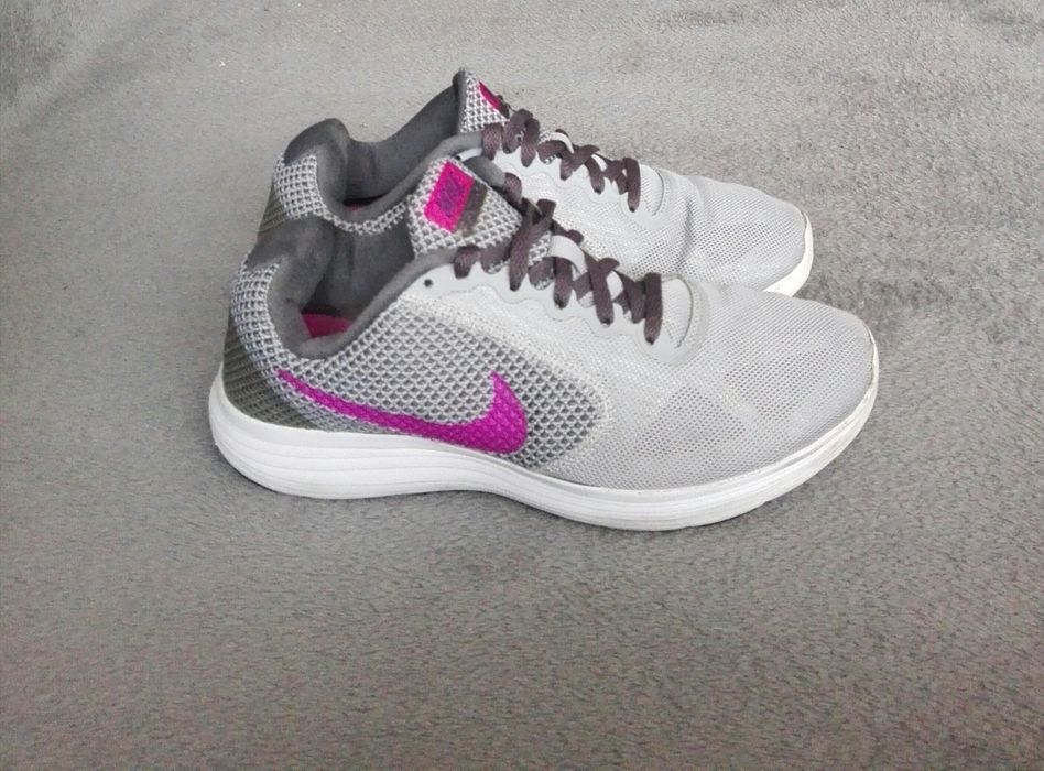 Nike oryginalne buty sportowe adidasy rozm 38,5