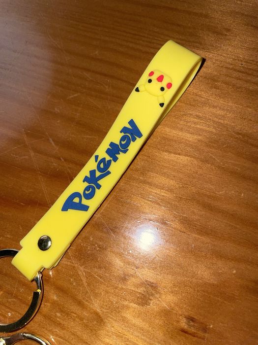 Pokémon Porta chaves/moedas (NOVO)
