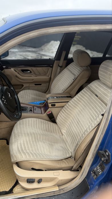 Продам бмв е38 730д М57