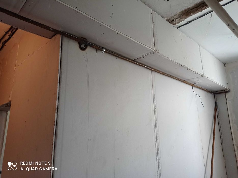 Ремонт квартиры.Все виды отделочных работ!