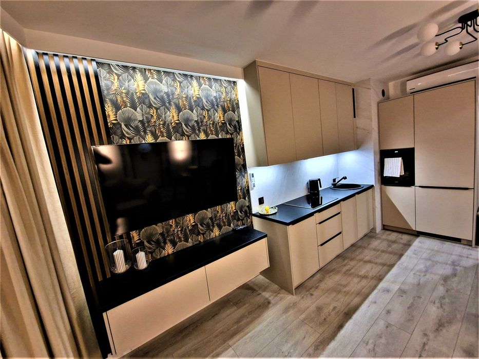 *** Gold Apartament *** Nowoczesny Apartament do Wynajęcia w Centrum