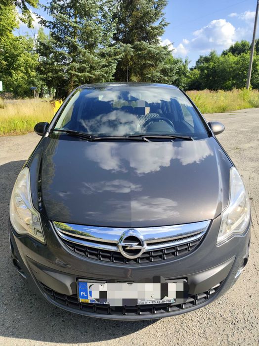 Opel corsa 2013 silnik 1.2, 85KM
