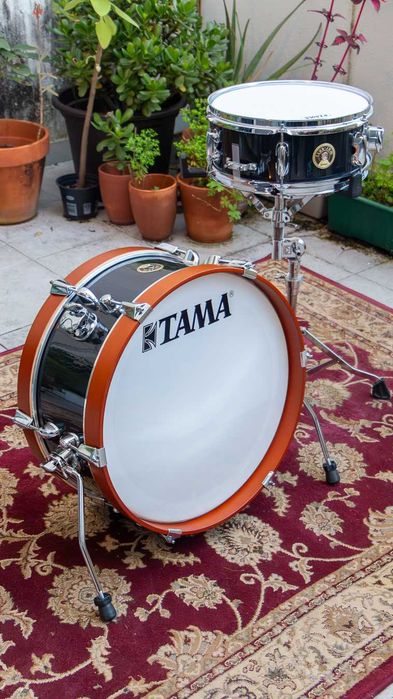 Bateria TAMA Club Jam