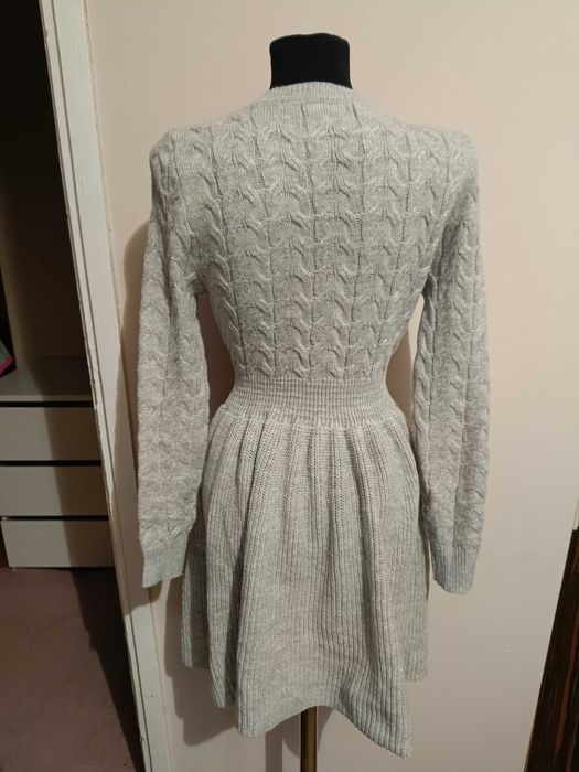 Sukienka damska za wiosnę