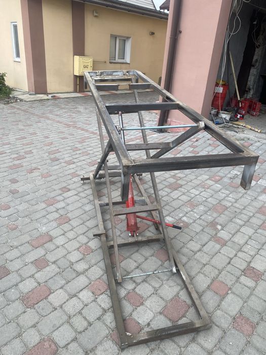Продам мото підйомник