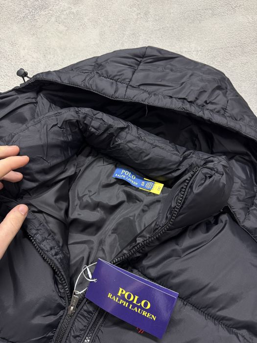 Пуховик Polo Ralph Lauren