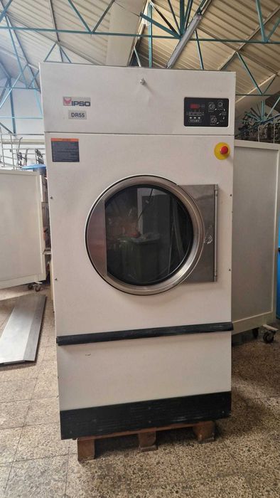 Máquina secar industrial  24 kg IPSO