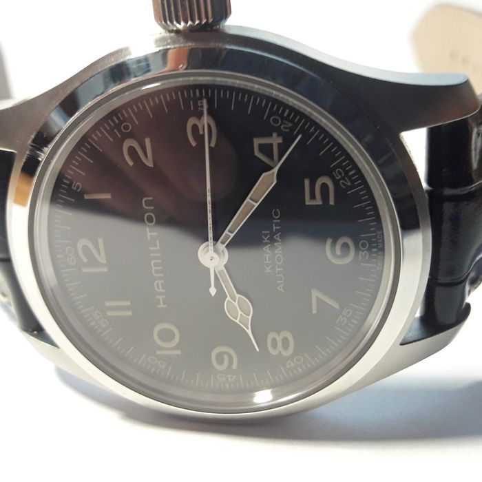 Hamilton Khaki Field Murph  Automatic 42mm