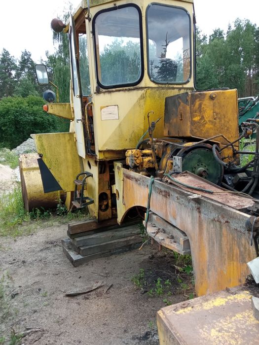 Hanomag 55 na części Gzin • OLX.pl