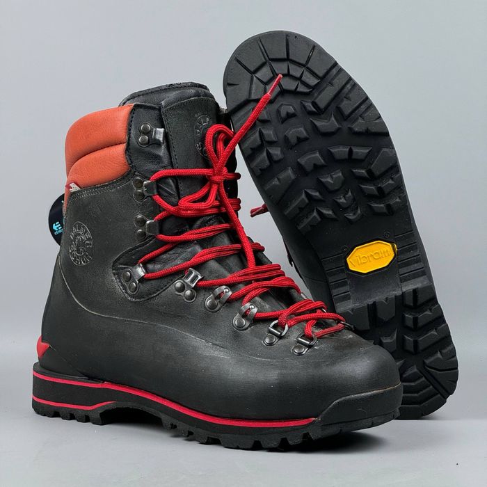 Черевики Balmer Schuh Boots ботинки италия горные трекинговые сапоги