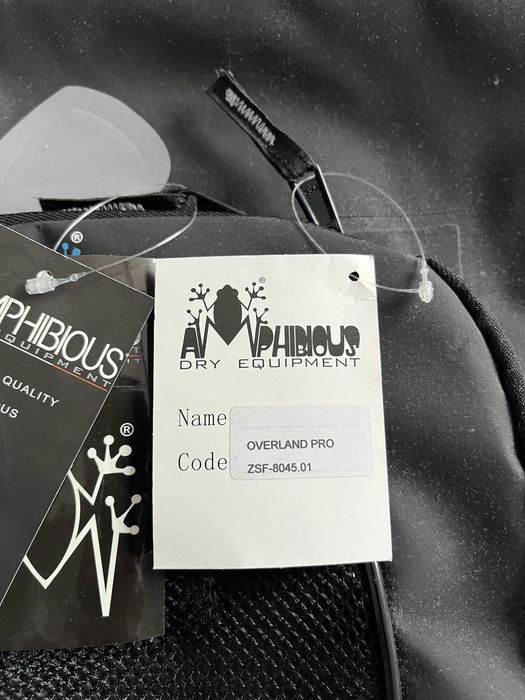 Amphibious Overland Pro Plecak