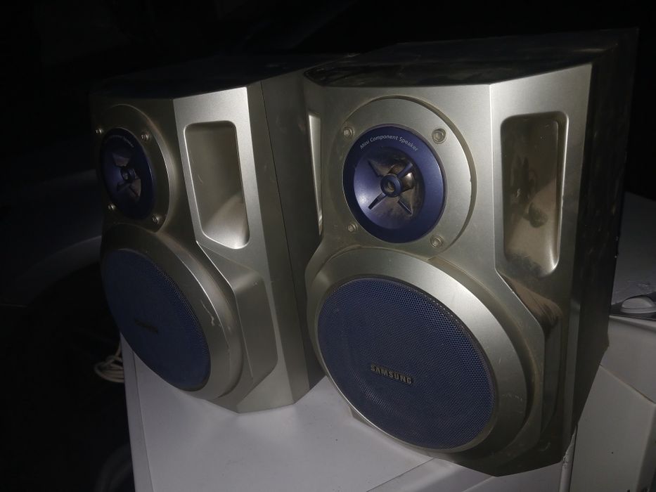 Колонки на музыкальный центр Самсунг акустическая система Samsung ps25