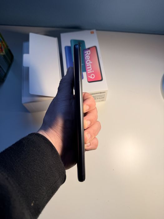 Xiaomi Redmi 9 4gb 64gb rom impecavel