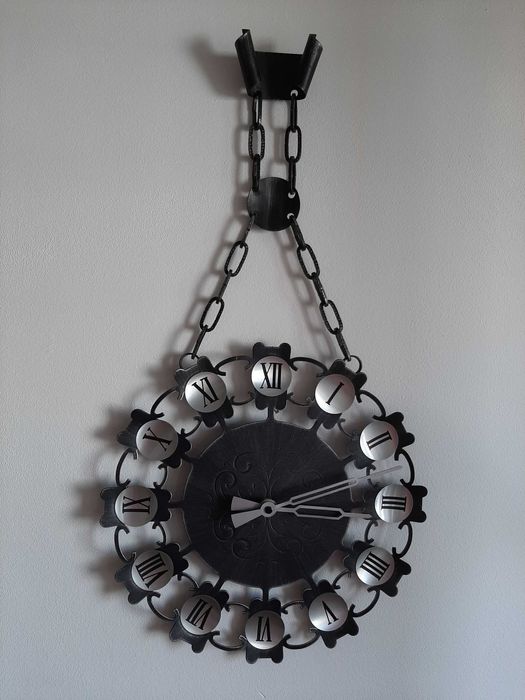 Relógio de Parede antigo - A Funcionar